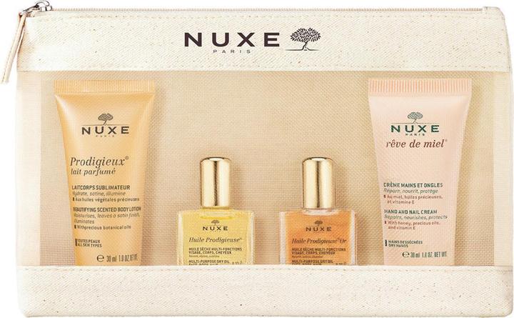 Produktbild Nuxe Prodigieux Kennenlernset (Körperpflegeset)