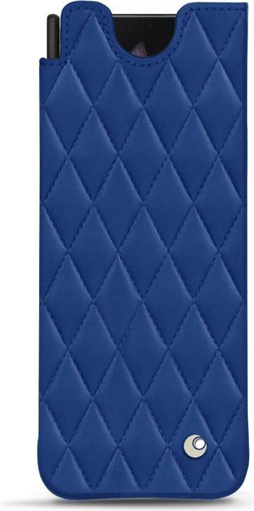 Bleu océan - Couture ( Nappa - Pantone #15458a)