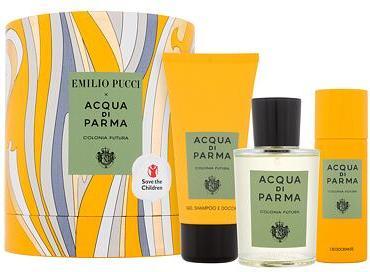 Actual product image Acqua Di Parma Holiday 2021 Eau de Cologne / Shower Gel / Deodorant (Fragrance set)