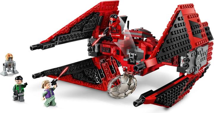 Immagine prodotto LEGO Il caccia TIE del maggiore Vonreg (75240, LEGO Star Wars)