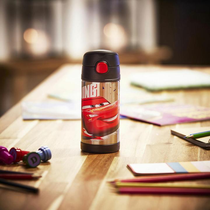 Actual product image Thermos Funtainer Straw Bottle Disney (0.35 l)