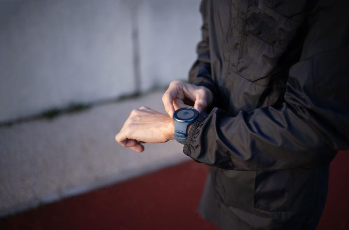 Actual product image Polar Pacer Pro HR (45 mm)