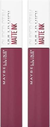 Produktbild Maybelline New York Superstay/Forever Lip (165 Successfull)