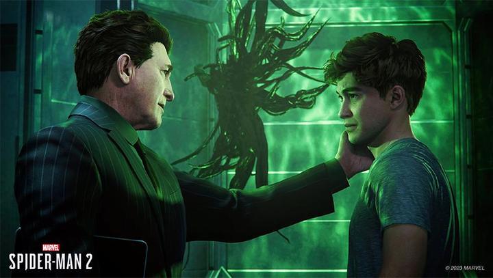 Image du produit Sony Marvel's Spider-Man 2 (PS5, DE, IT, FR)