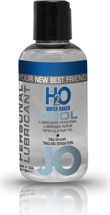 Produktbild System JO H2O Lubricant Cool (135 ml)