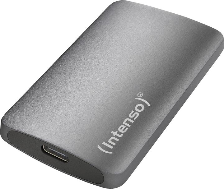 Image du produit Intenso SSD 1.0TB TX800 1.8" USB 3.2 Gen1 Anthracite (1000 Go)