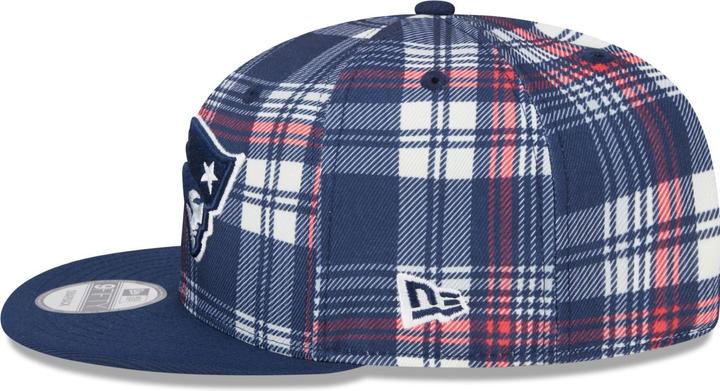 Actual product image New Era 9Fifty Sideline Cap - STATEMENT New England Patriots