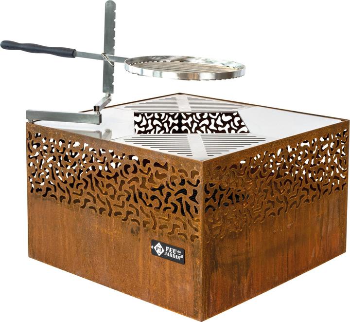 Feu du Jardin Carre 750 (75 cm)