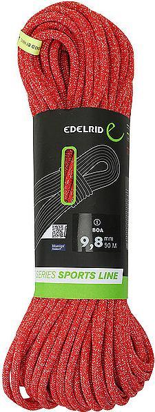 Image du produit Edelrid Boa 9.8 Corde d'escalade (60 m)
