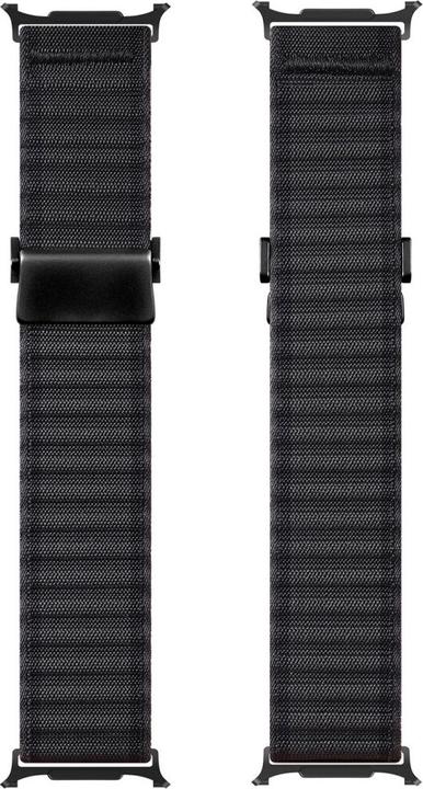 Dux Ducis YC Armband (47 mm, doppellagiges Nylon)