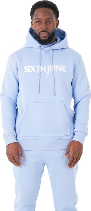Produktbild Sixth June Sweatshirt mit Fleece-Kapuze (XL)