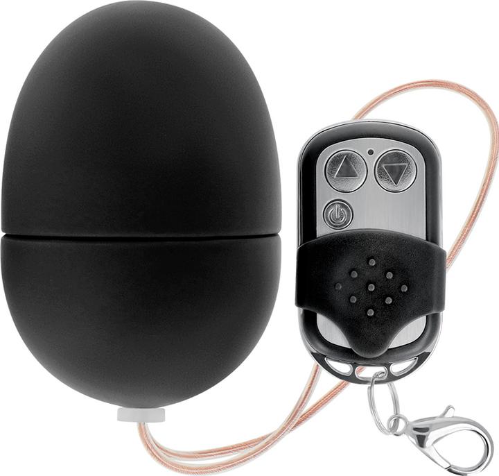 Actual product image Online Vibro egg with remote control, size S