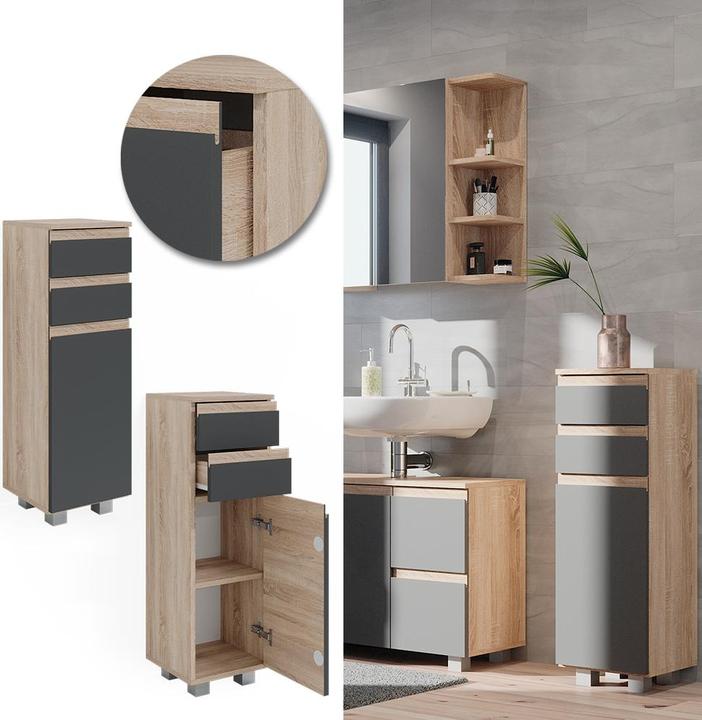 Actual product image Vicco J-Shape (30 x 95 x 30 cm)