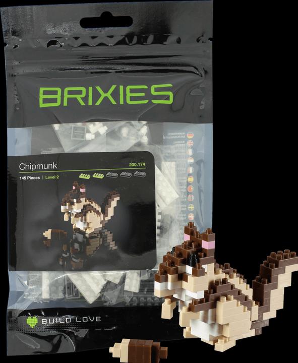 Immagine prodotto Brixies scoiattoli