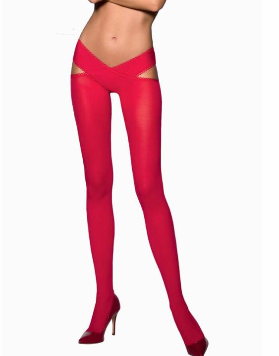 Produktbild Passion Strumpfhose ouvert "Thiophene 005" (60DEN) (6 3/4)