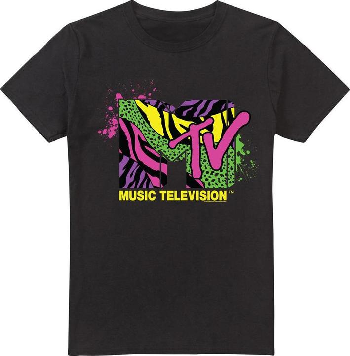 Image du produit MTV - T-shirt - Homme (XL)