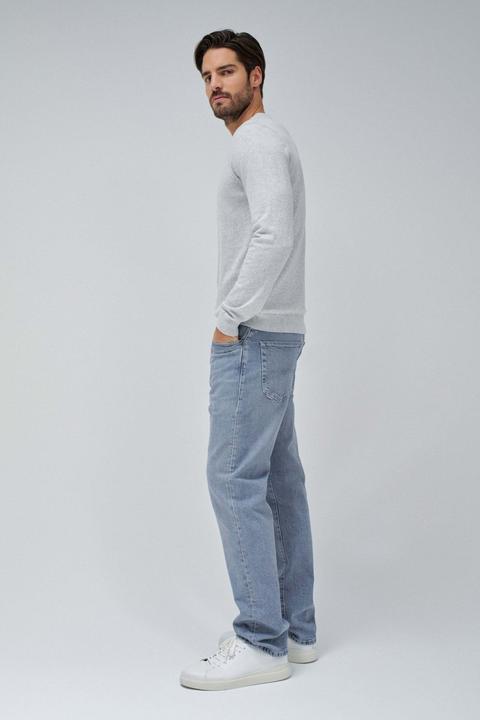 Produktbild Salsa Jeans Pullover Knit Henley W/ Collar Jersey Details (XL)