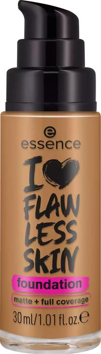 Image du produit essence Fond de teint I Love Flawless Skin 130 Dark Beige (130 Beige foncé)