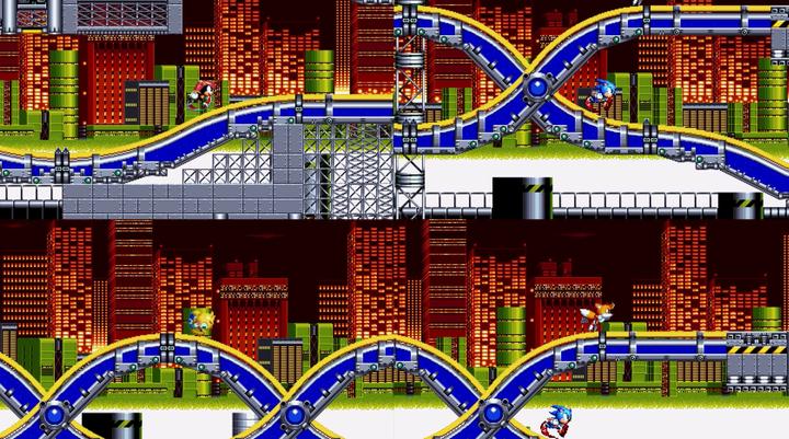 Produktbild Sega Sonic Mania Plus (Xbox One S)