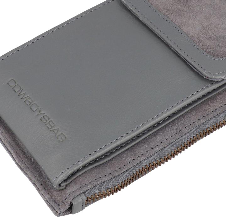 Produktbild Cowboysbag Seventies Suede Umhängetasche Leder 20 cm