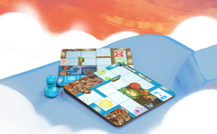 Image du produit Tour du Magic Maze (d) (Allemand)