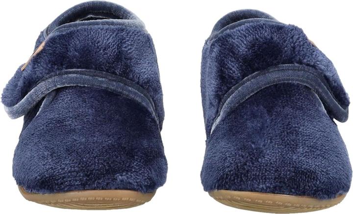 Actual product image Living Kitzbühel Baby's velcro shoe velvet plain colours (25)