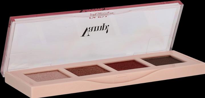 Produktbild Pupa Milano Vamp eyeshadow palette! (Palette) 5.2 g - Shade: 003 Pinkish Bronze (003 Pinkish Bronze)