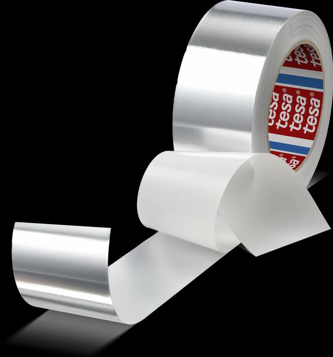 Image du produit tesa Ruban adhésif en aluminium (50 mm)
