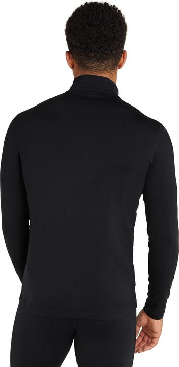Image du produit Icebreaker Hommes Mérino Blend Core Heavyweight LS Half Zip (XXL)