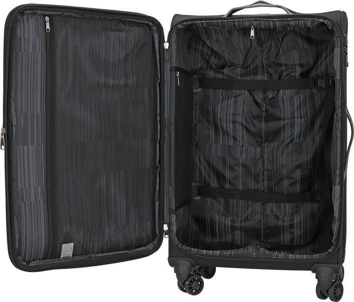 Actual product image Gabol Zambia 4-wheel trolley 69 cm (66 l, L (90 - 115l))