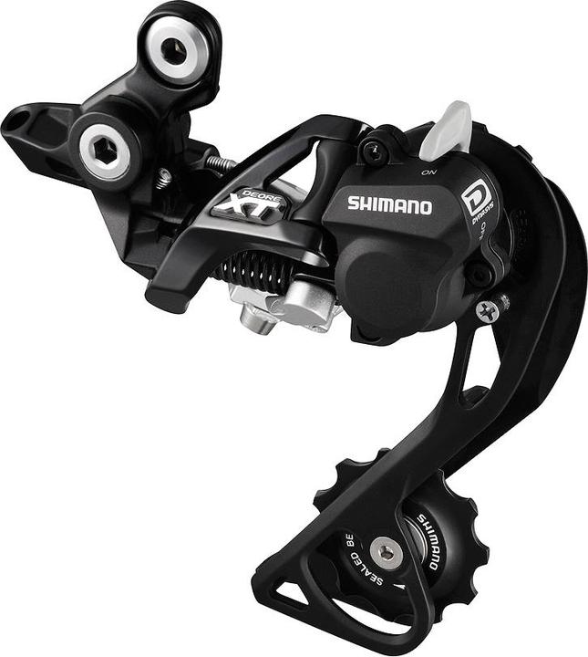 Actual product image Shimano Xt Rd-m786 (10-speed)