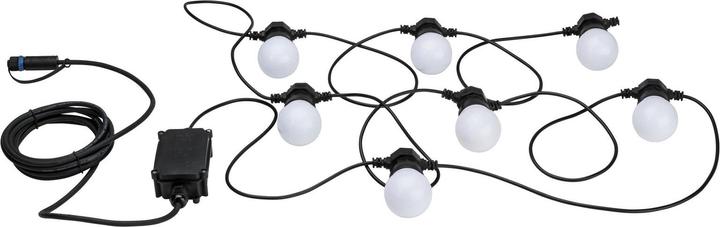Paulmann Plug & Shine light chain (6.80 m)