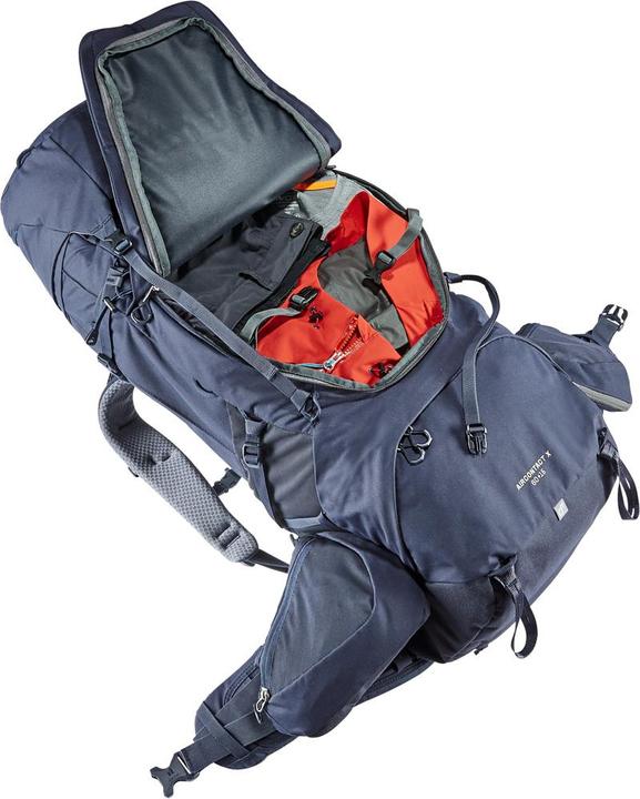 Produktbild Deuter Aircontact X 60+15 (75 l)