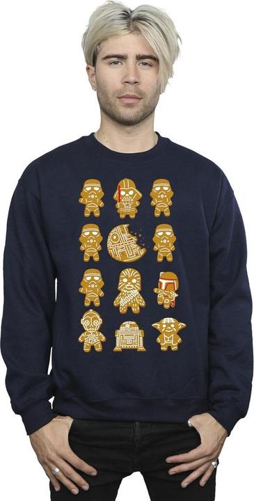 Produktbild Star Wars Episode IV: A New Hope 12 Gingerbread Sweatshirt (L)
