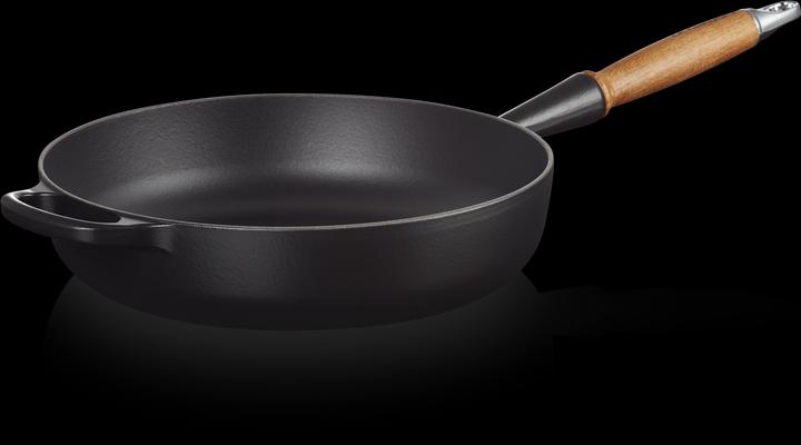 Image du produit Le Creuset Signature (28 cm, Poêle à frire, Fonte)