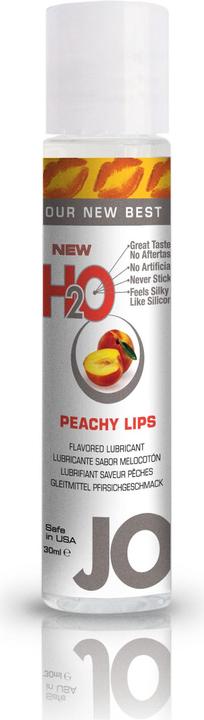 Actual product image System JO Peach (30 ml)