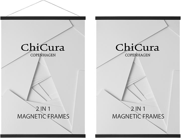 Produktbild ChiCura 2 in 1 Magnetrahmen (A3, 30 x 40 cm)