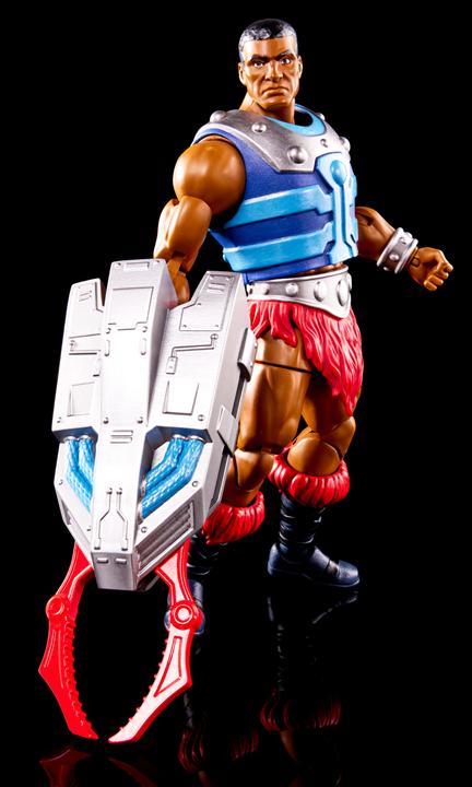 Produktbild Mattel Masters of the Universe Masterverse Clamp Champ