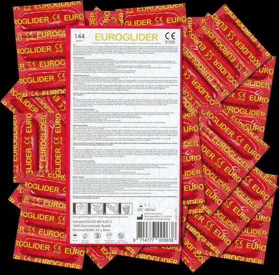 Image du produit Asha International Euroglider (144 pcs)