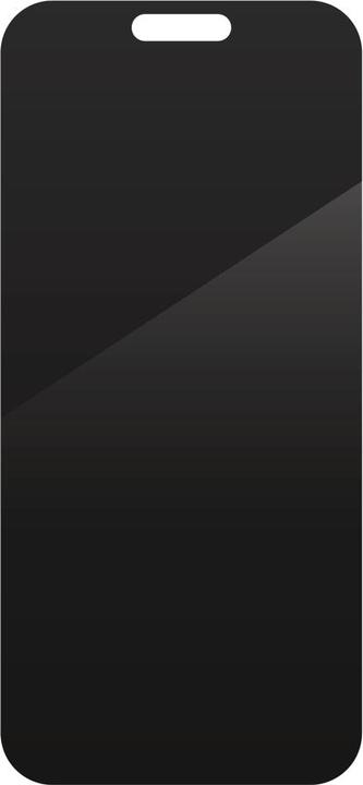 Actual product image Zagg InvisibleShield Glass Elite Privacy 360 Apple iPhone 16 Plus/15+ Screen (1 Piece, Apple iPhone 15, Apple iPhone 16)