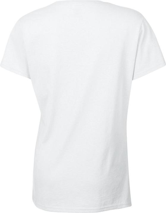 Actual product image Gildan Womens/Ladies Heavy Cotton T-Shirt (40 D)