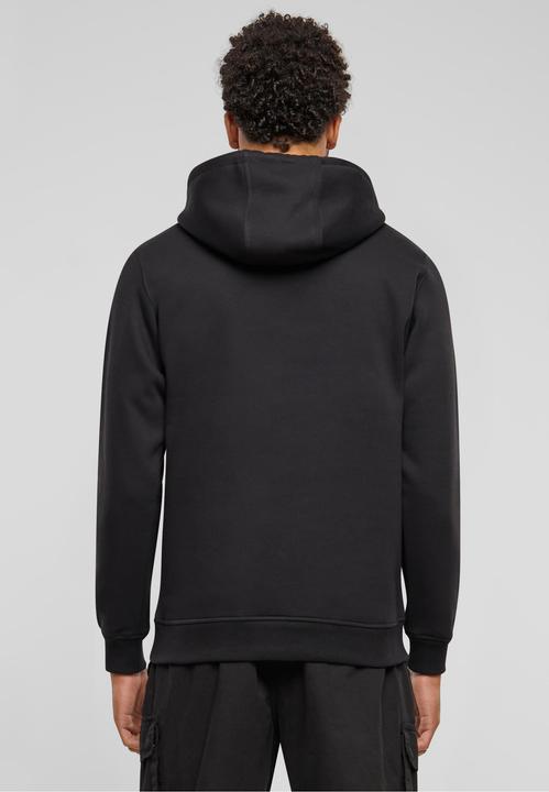 Actual product image Mister Tee Skeleton Patch Hoody - 131745 (S)