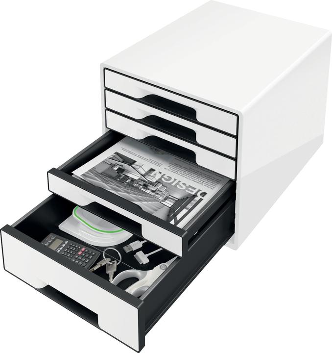 Actual product image Leitz Wow Cube (A4)