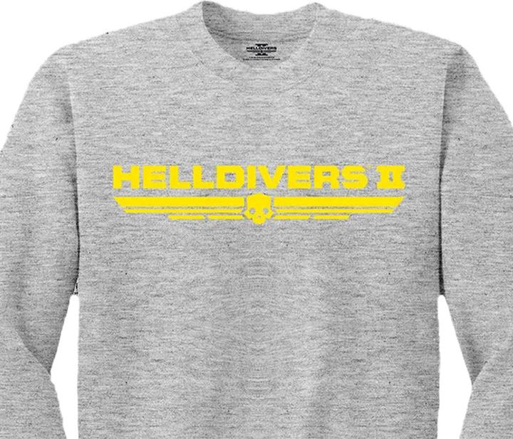 Produktbild Helldivers 2 Sweatshirt (S)