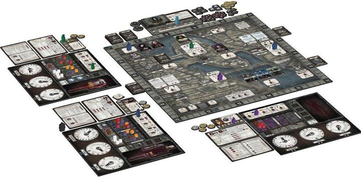 Produktbild Corax Games Abomination: Frankensteins Vermächtnis (Deutsch)