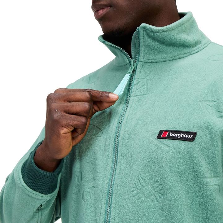 Produktbild Berghaus U Daily Nature IA Fleece (Fleecejacke) (M)