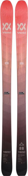 Produktbild Völkl Ski Volkl Rise Above 88 W 2022 (149 cm, Ohne Bindung)