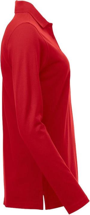 Actual product image Clique Classic Marion long-sleeved polo shirt (XXL)