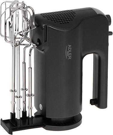 Actual product image Adler Mixers and blenders Hand Mixer | AD 4230 | Hand Mixer | 550 W | Number of speeds 5 | Turbo mod (550 W)