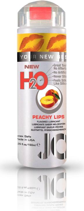 Actual product image System JO Peach (150 ml)